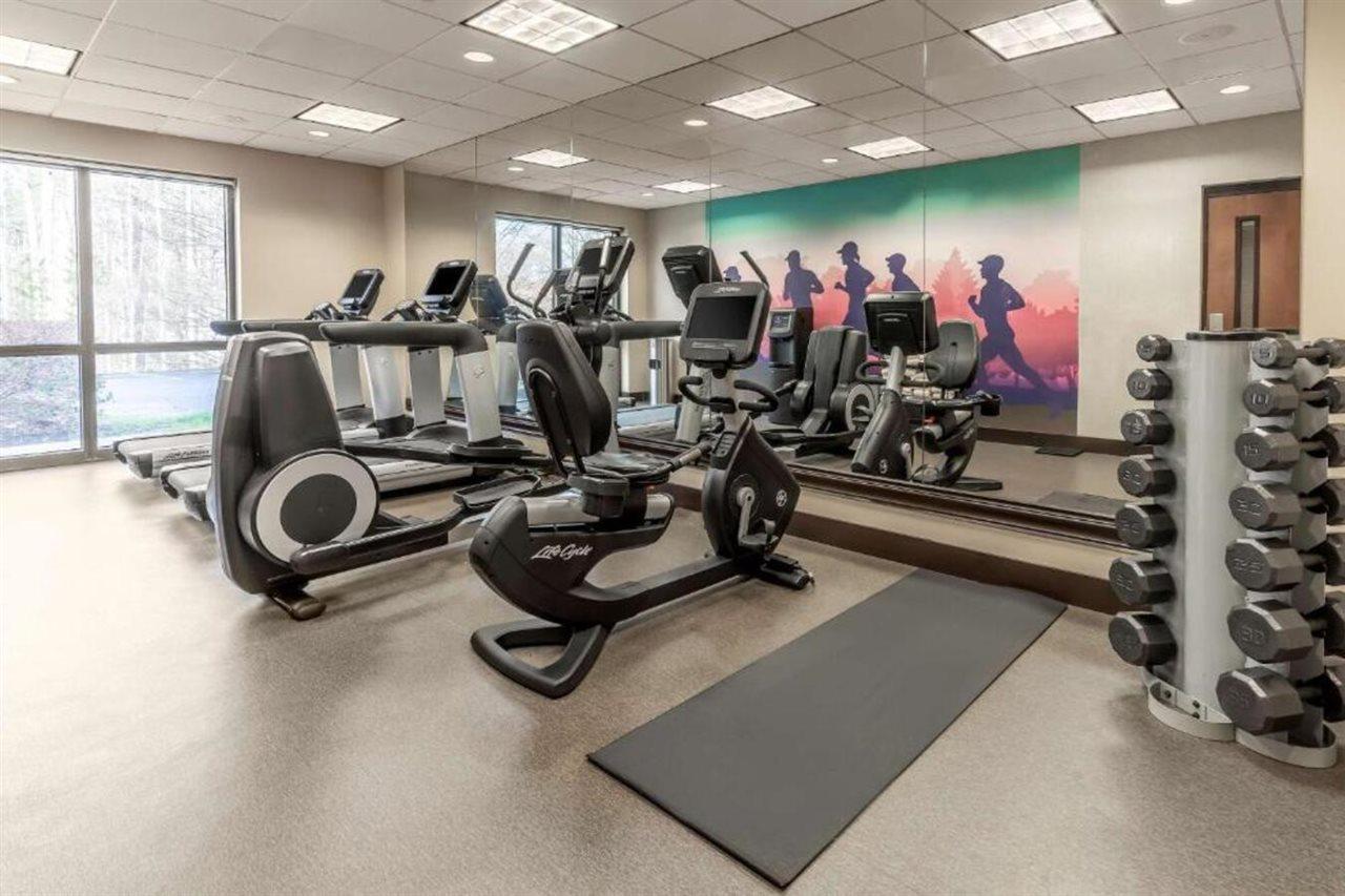 Hyatt Place Charlotte Airport Billy Graham Parkway Bagian luar foto