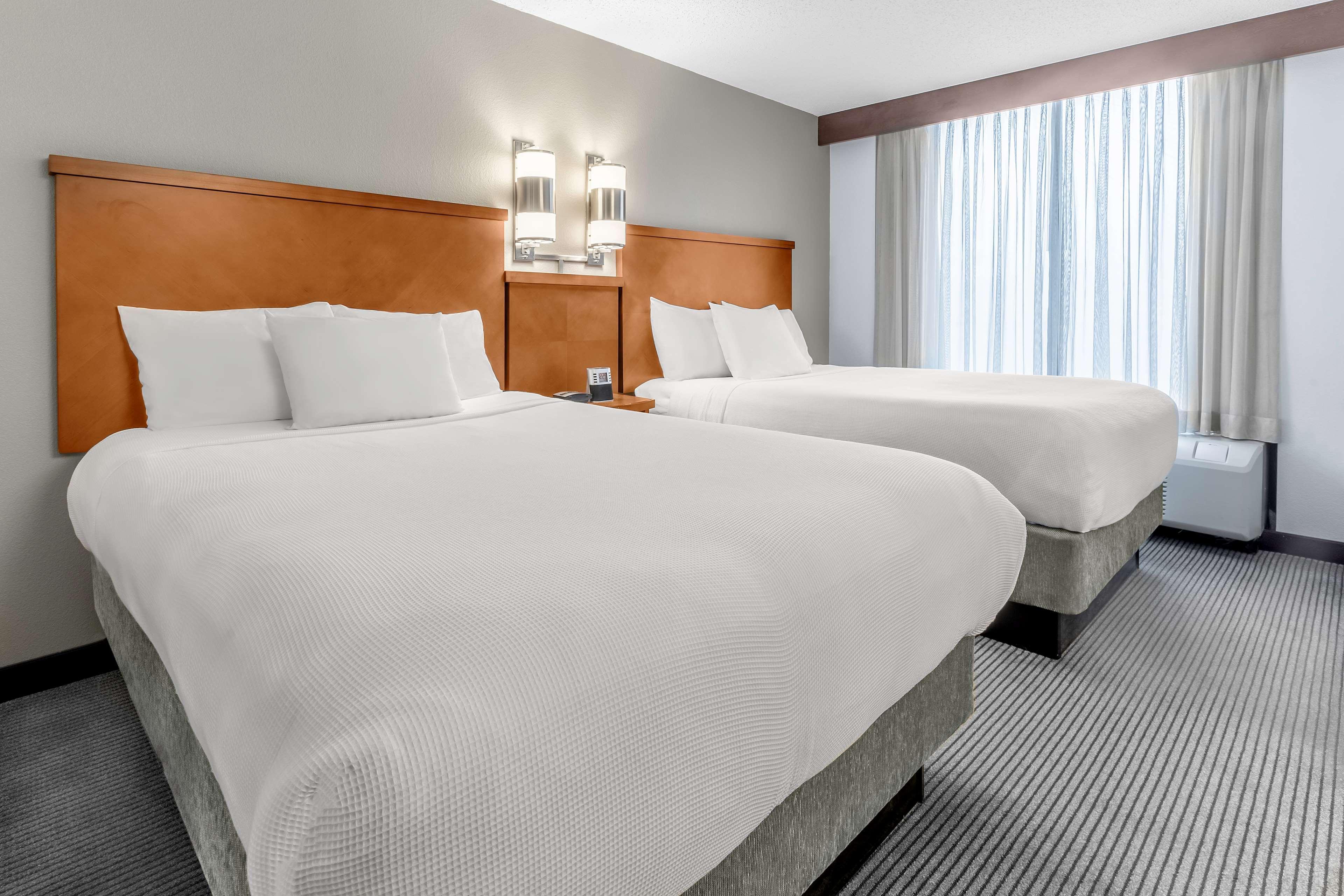 Hyatt Place Charlotte Airport Billy Graham Parkway Bagian luar foto