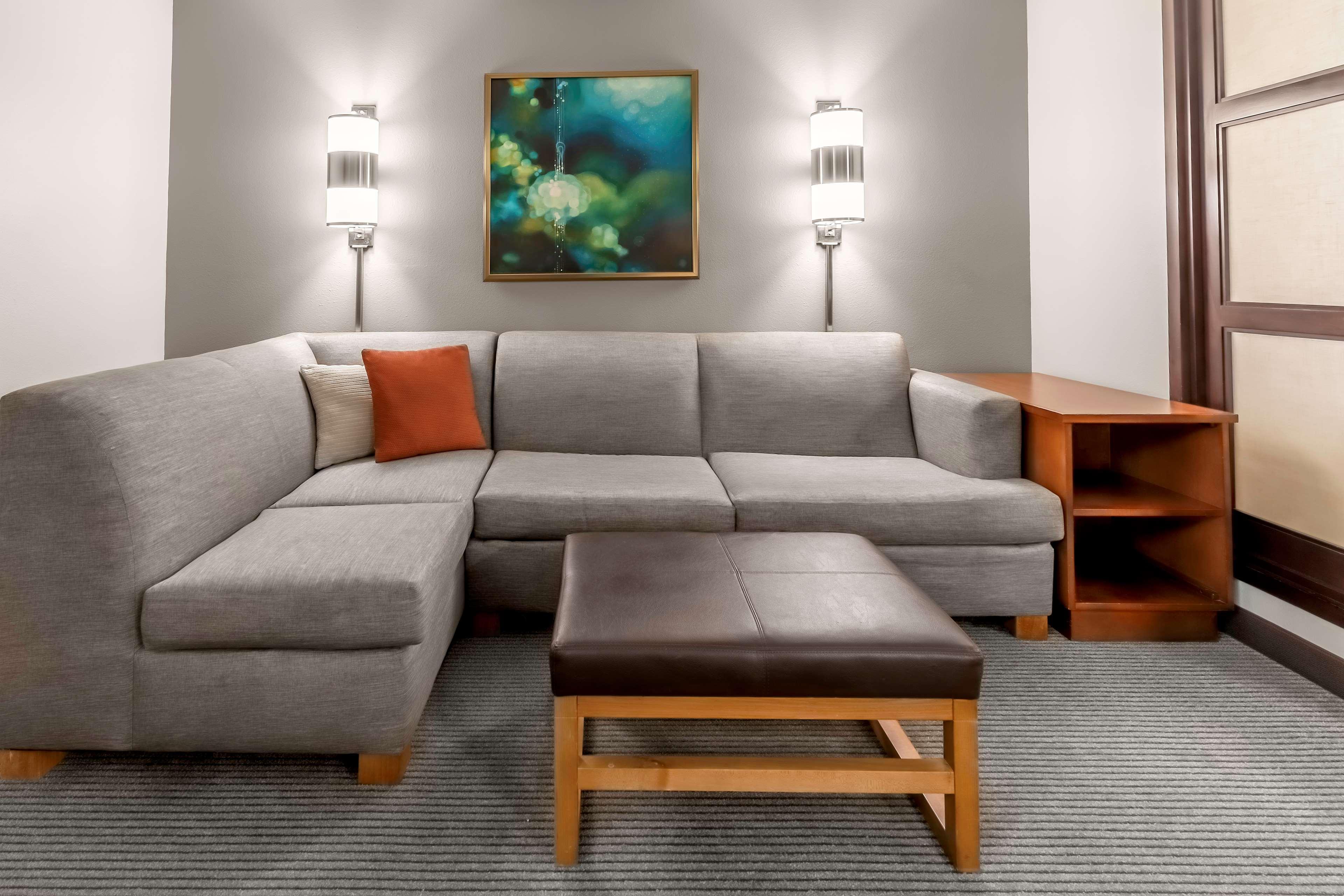Hyatt Place Charlotte Airport Billy Graham Parkway Bagian luar foto