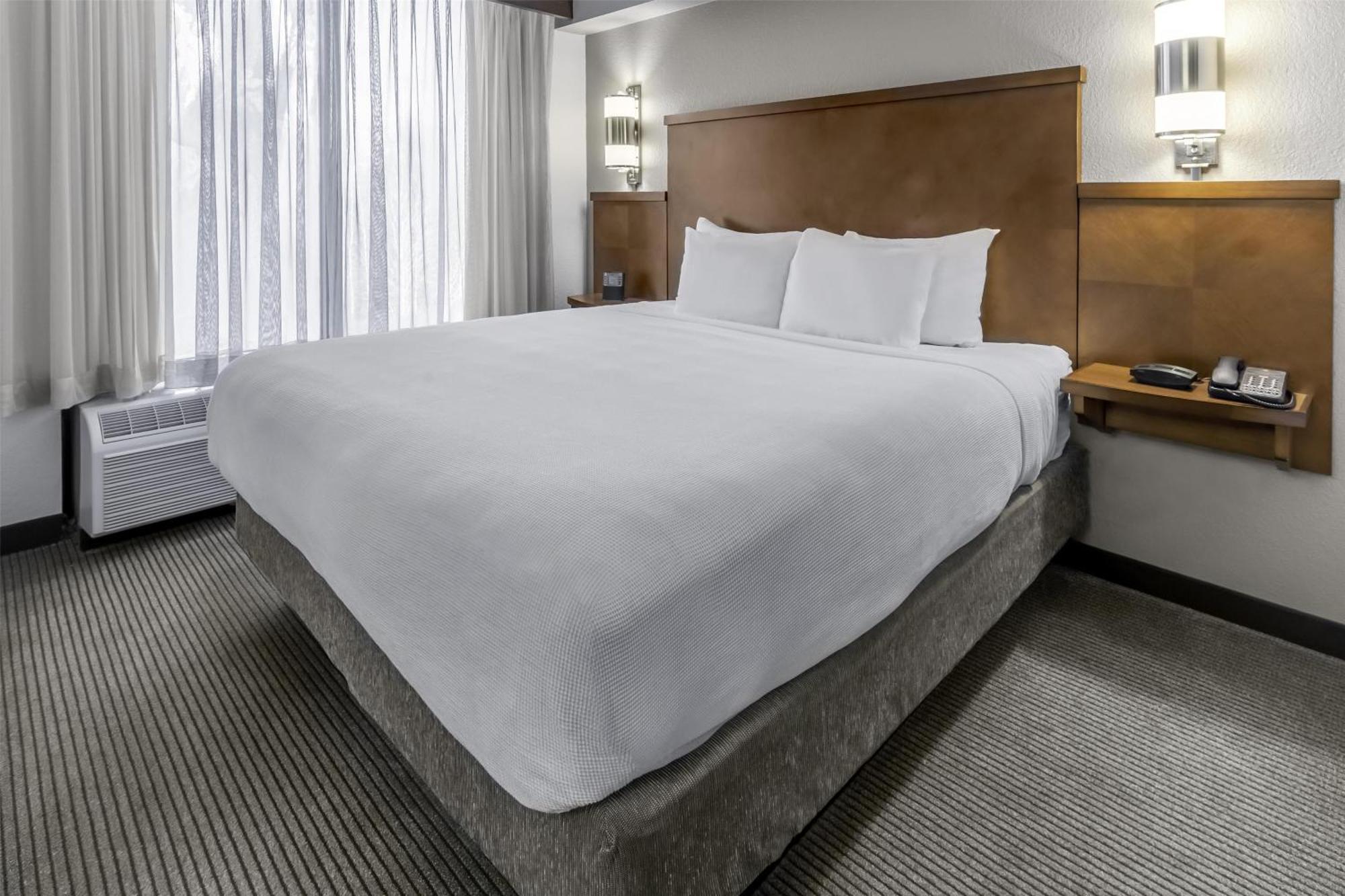 Hyatt Place Charlotte Airport Billy Graham Parkway Bagian luar foto
