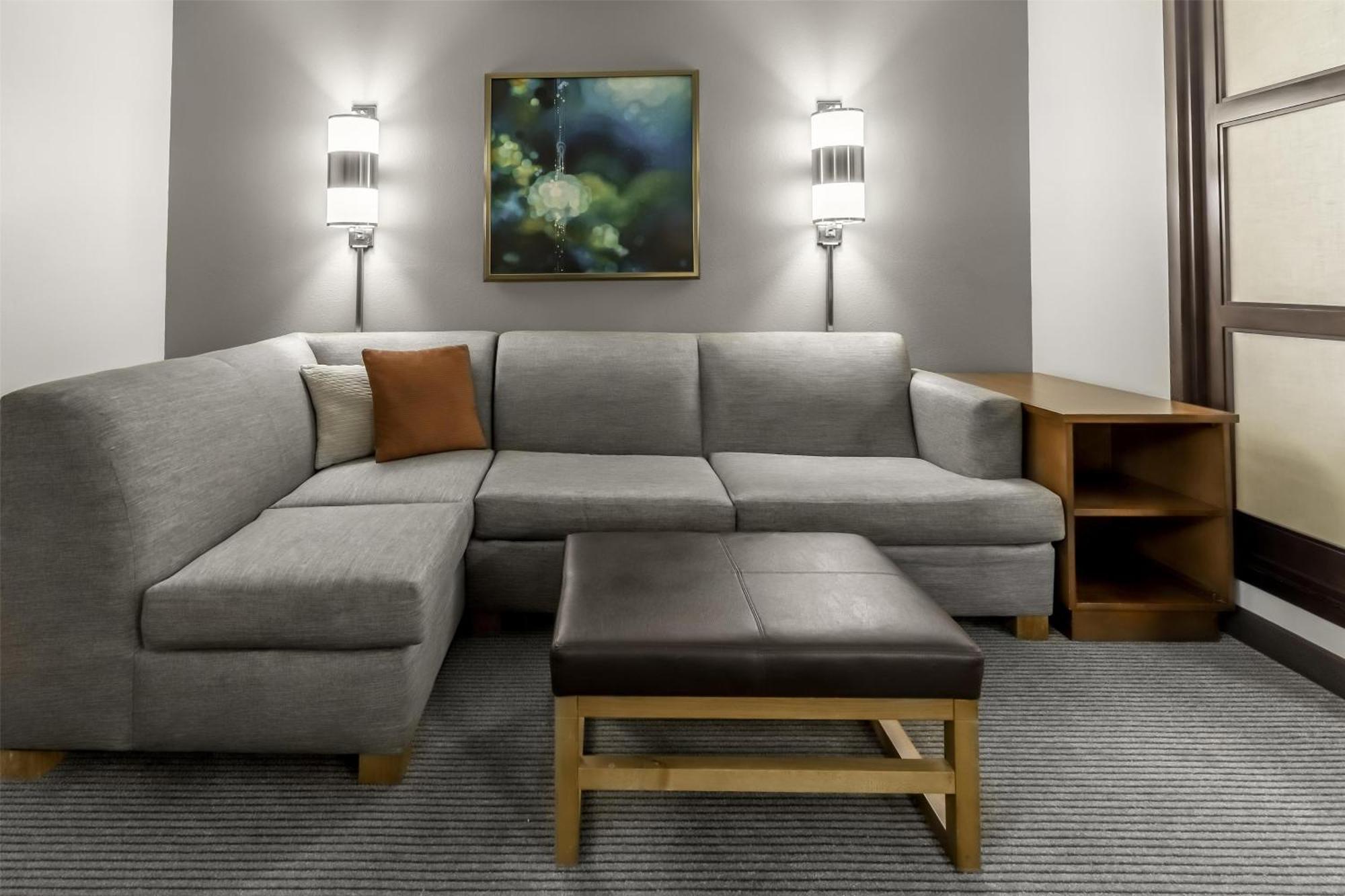 Hyatt Place Charlotte Airport Billy Graham Parkway Bagian luar foto