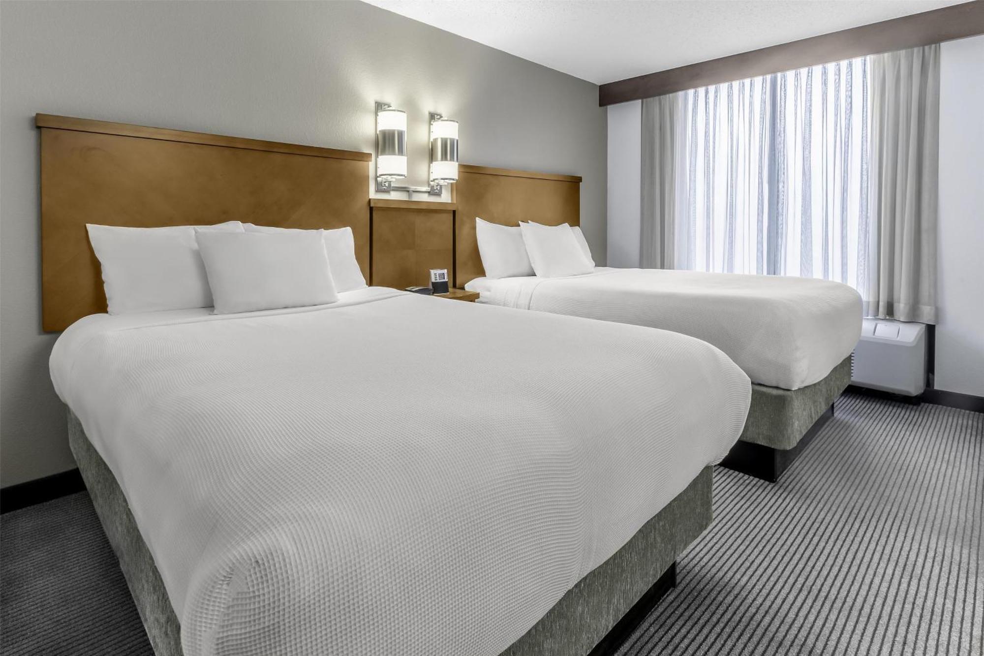 Hyatt Place Charlotte Airport Billy Graham Parkway Bagian luar foto