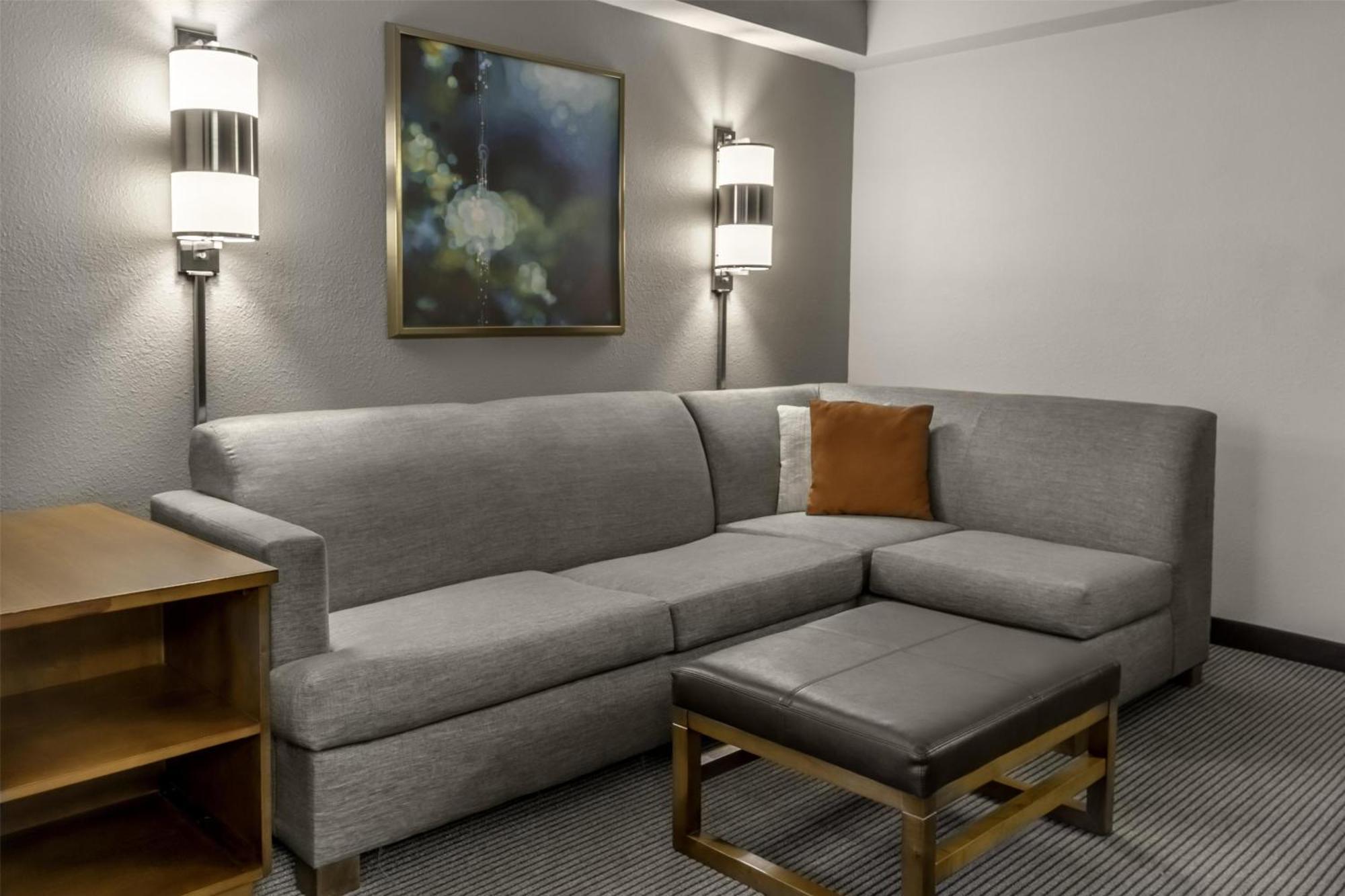 Hyatt Place Charlotte Airport Billy Graham Parkway Bagian luar foto